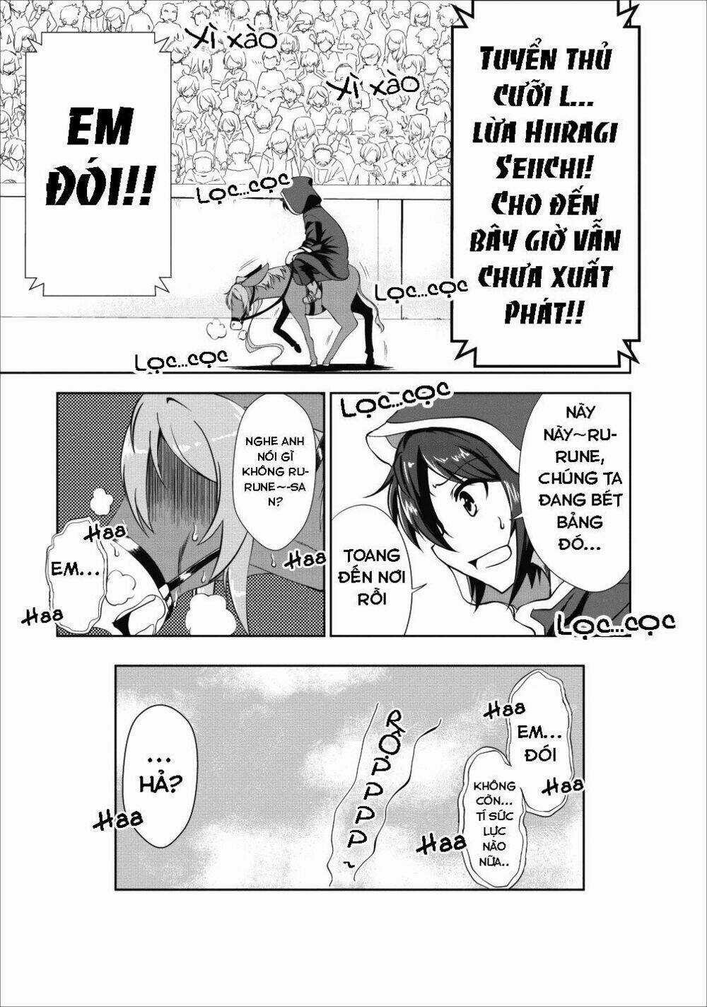 Shinka No Mi ~Shiranai Uchi Ni Kachigumi Jinsei~ Chapter 16 trang 19