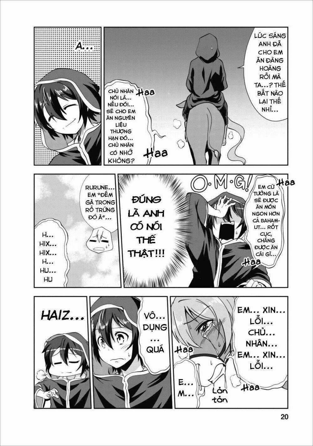 Shinka No Mi ~Shiranai Uchi Ni Kachigumi Jinsei~ Chapter 16 trang 20