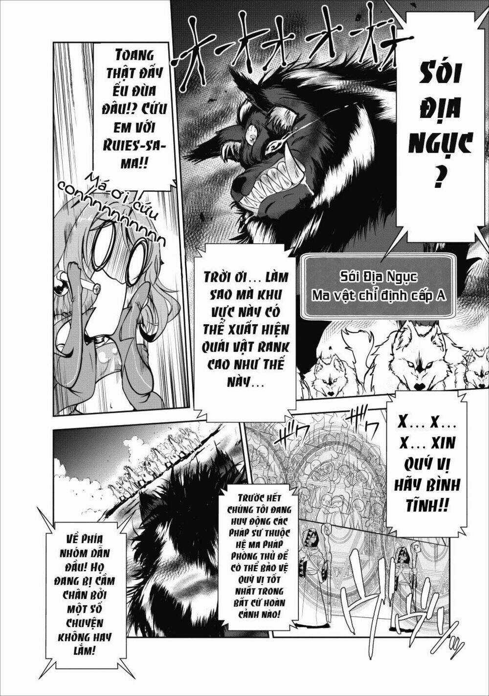 Shinka No Mi ~Shiranai Uchi Ni Kachigumi Jinsei~ Chapter 16 trang 24