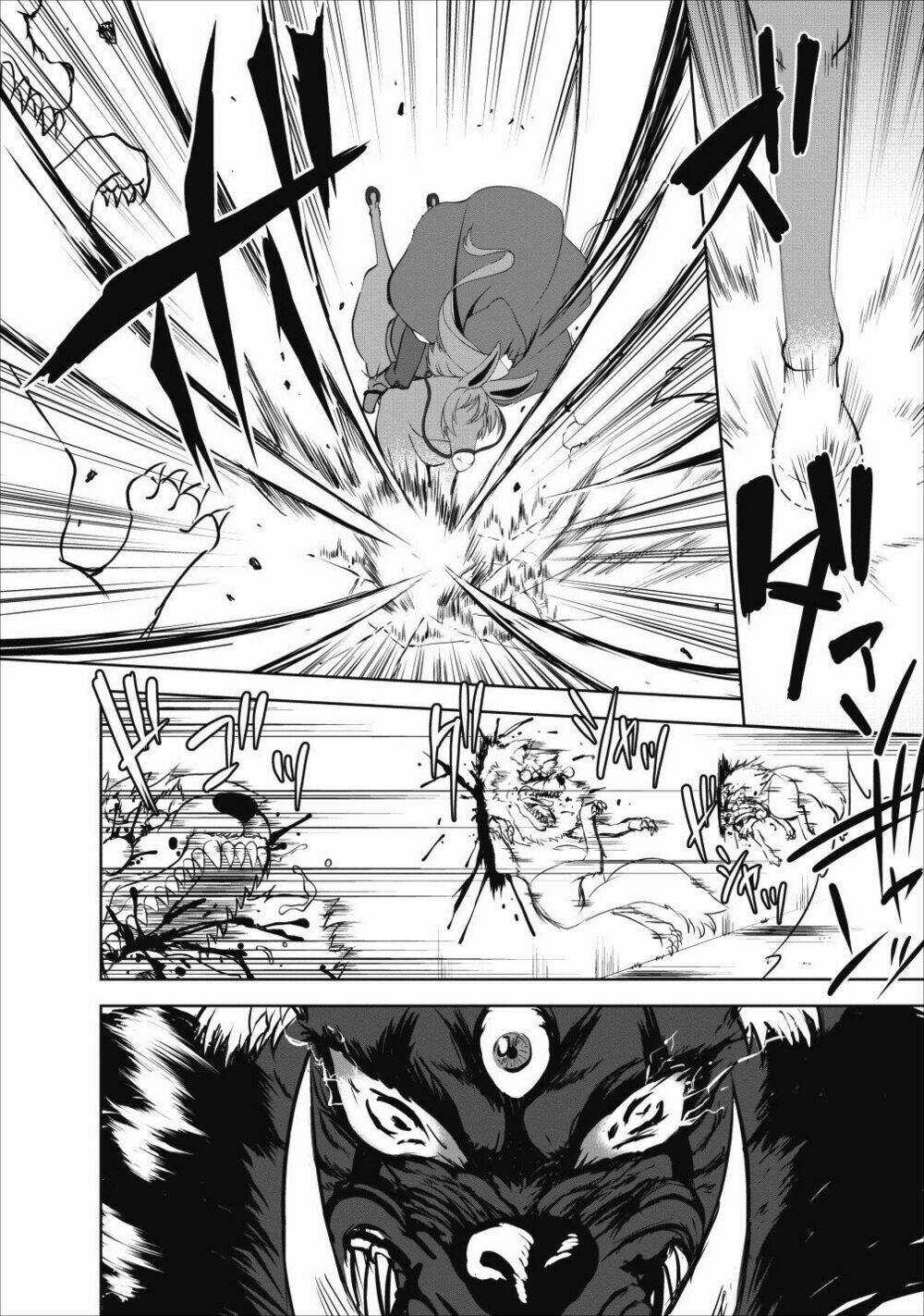 Shinka No Mi ~Shiranai Uchi Ni Kachigumi Jinsei~ Chapter 16 trang 28