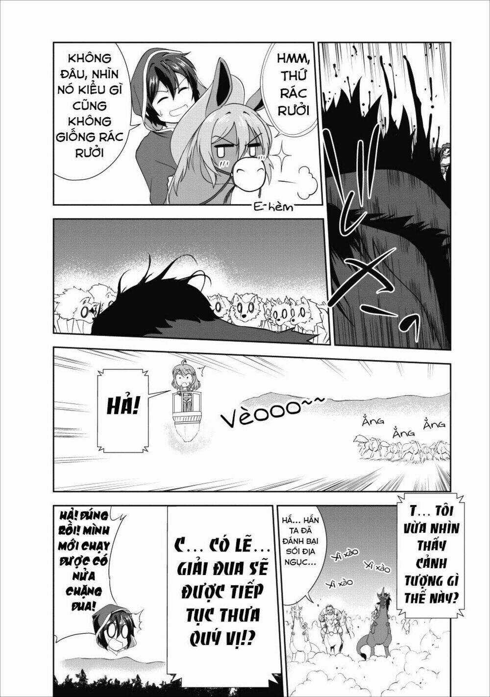 Shinka No Mi ~Shiranai Uchi Ni Kachigumi Jinsei~ Chapter 16 trang 30