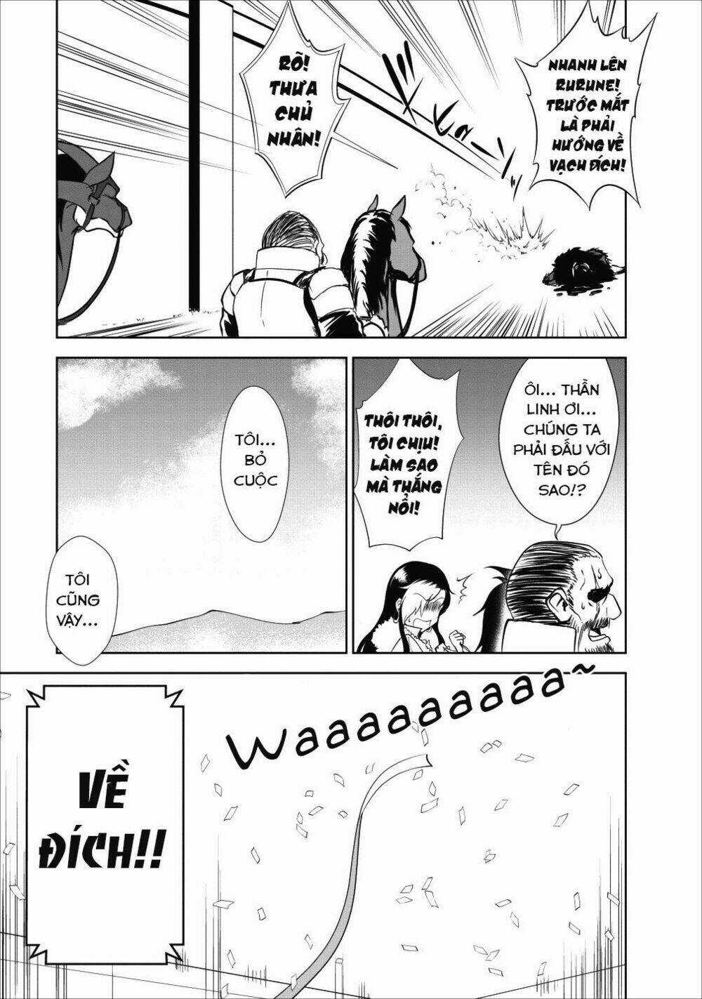 Shinka No Mi ~Shiranai Uchi Ni Kachigumi Jinsei~ Chapter 16 trang 31