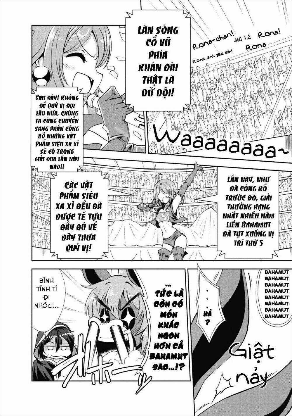 Shinka No Mi ~Shiranai Uchi Ni Kachigumi Jinsei~ Chapter 16 trang 4