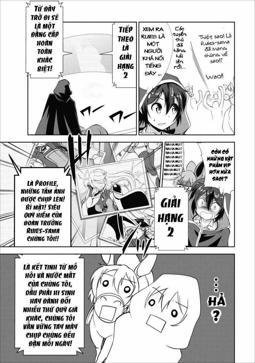 Shinka No Mi ~Shiranai Uchi Ni Kachigumi Jinsei~ Chapter 16 trang 6