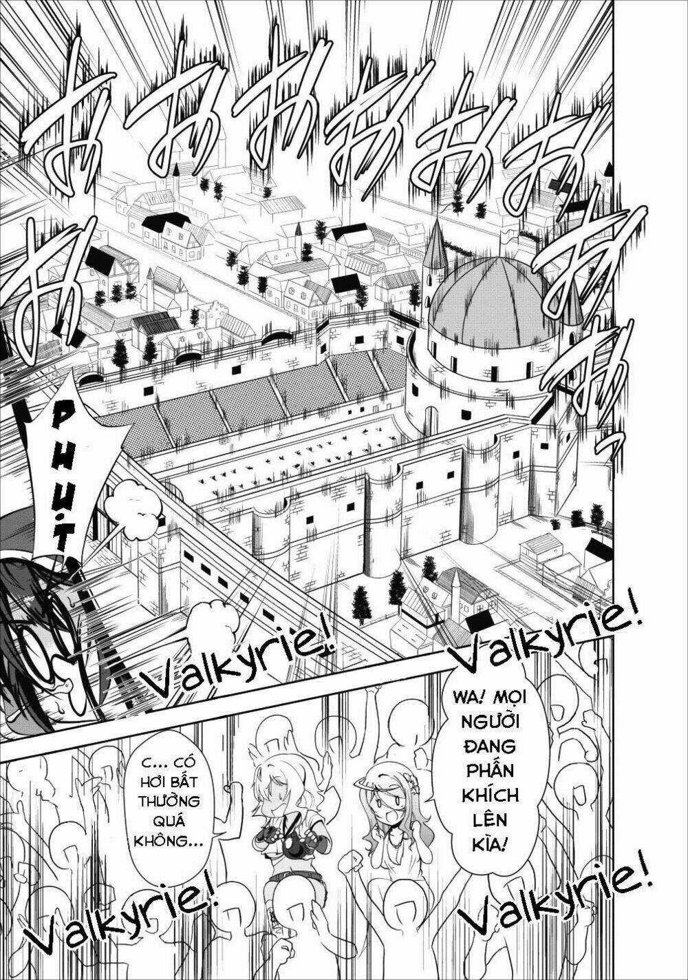 Shinka No Mi ~Shiranai Uchi Ni Kachigumi Jinsei~ Chapter 16 trang 9