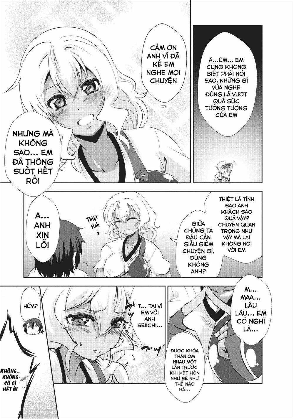 Shinka No Mi ~Shiranai Uchi Ni Kachigumi Jinsei~ Chapter 17 trang 13