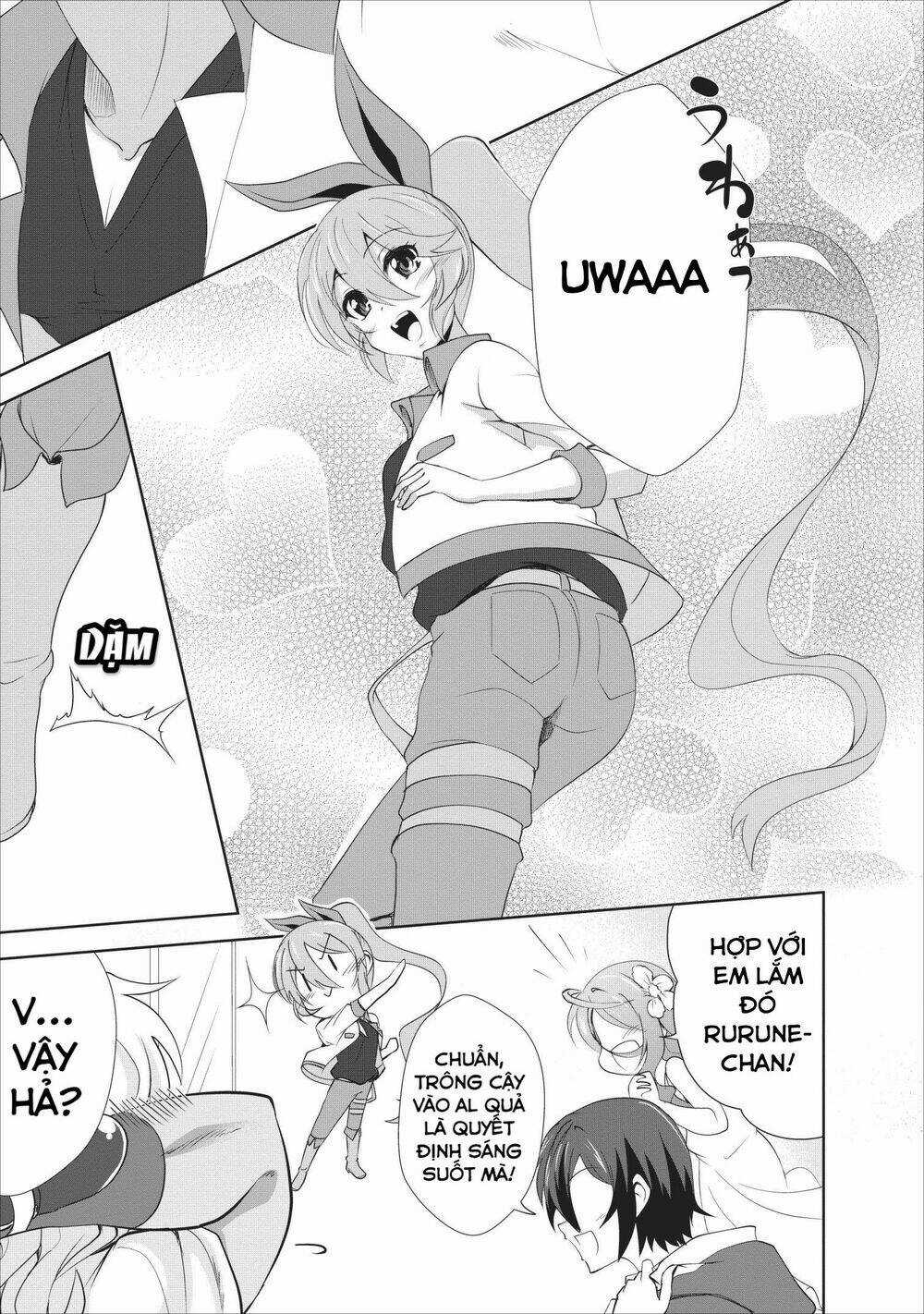 Shinka No Mi ~Shiranai Uchi Ni Kachigumi Jinsei~ Chapter 17 trang 15