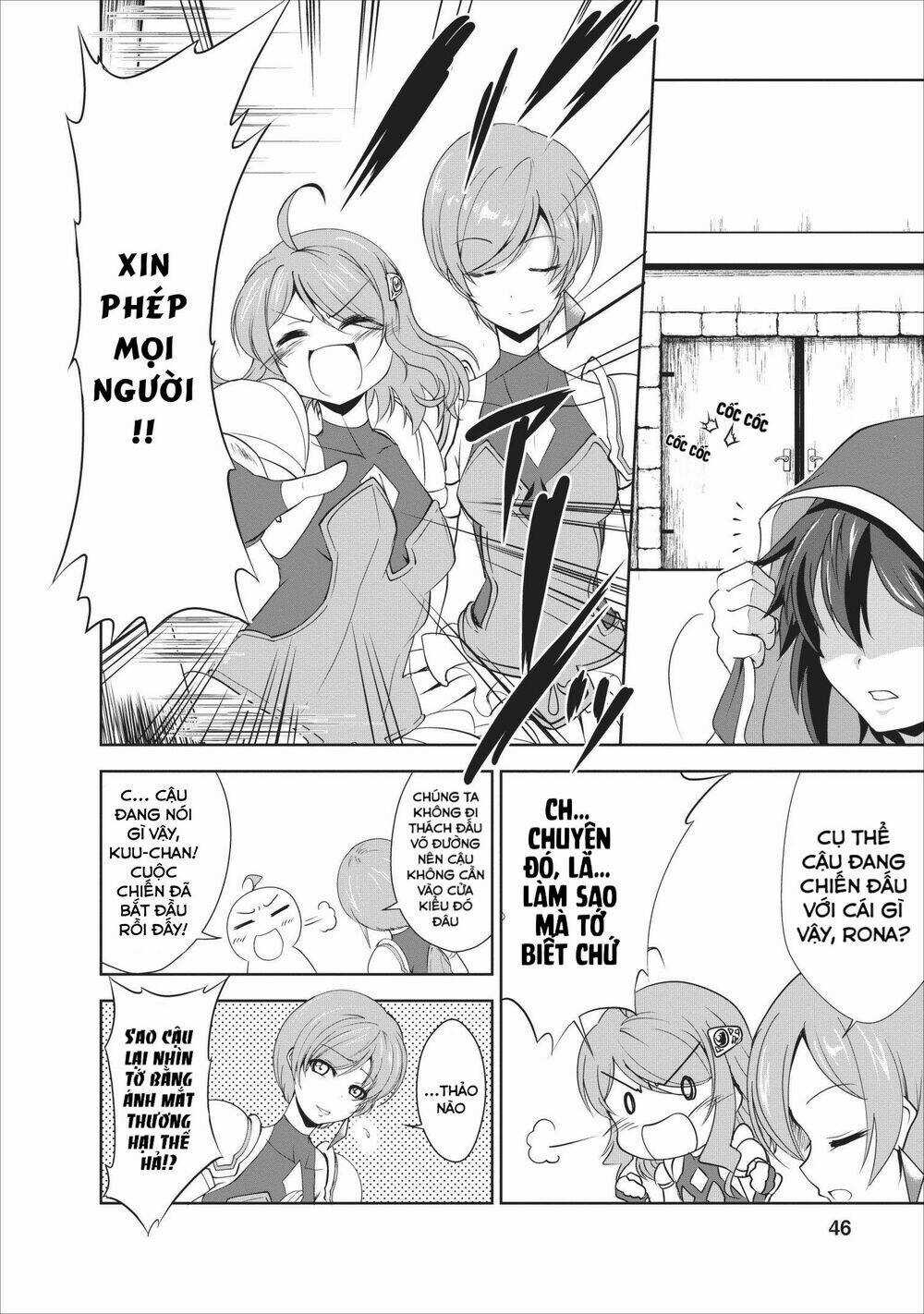 Shinka No Mi ~Shiranai Uchi Ni Kachigumi Jinsei~ Chapter 17 trang 16