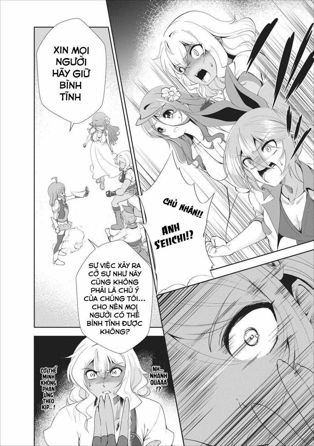 Shinka No Mi ~Shiranai Uchi Ni Kachigumi Jinsei~ Chapter 17 trang 18