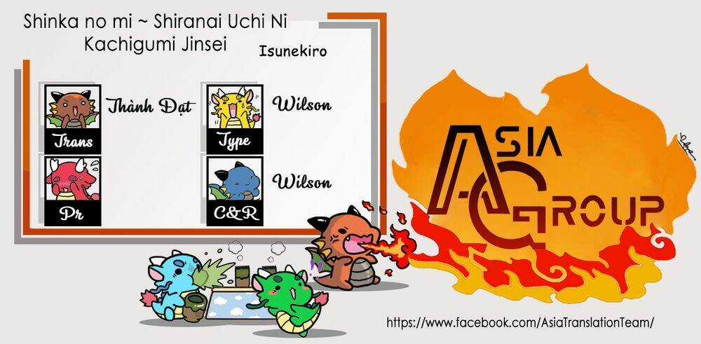 Shinka No Mi ~Shiranai Uchi Ni Kachigumi Jinsei~ Chapter 17 trang 2