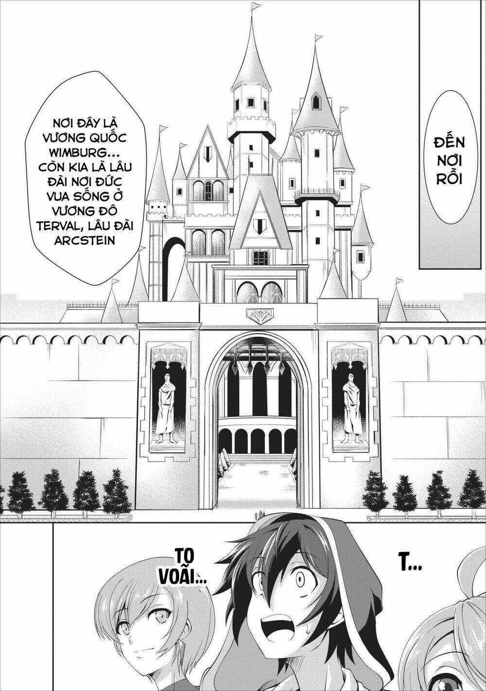 Shinka No Mi ~Shiranai Uchi Ni Kachigumi Jinsei~ Chapter 17 trang 20