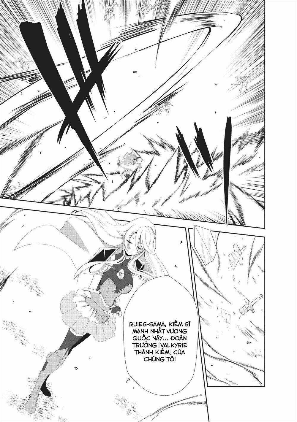 Shinka No Mi ~Shiranai Uchi Ni Kachigumi Jinsei~ Chapter 17 trang 24