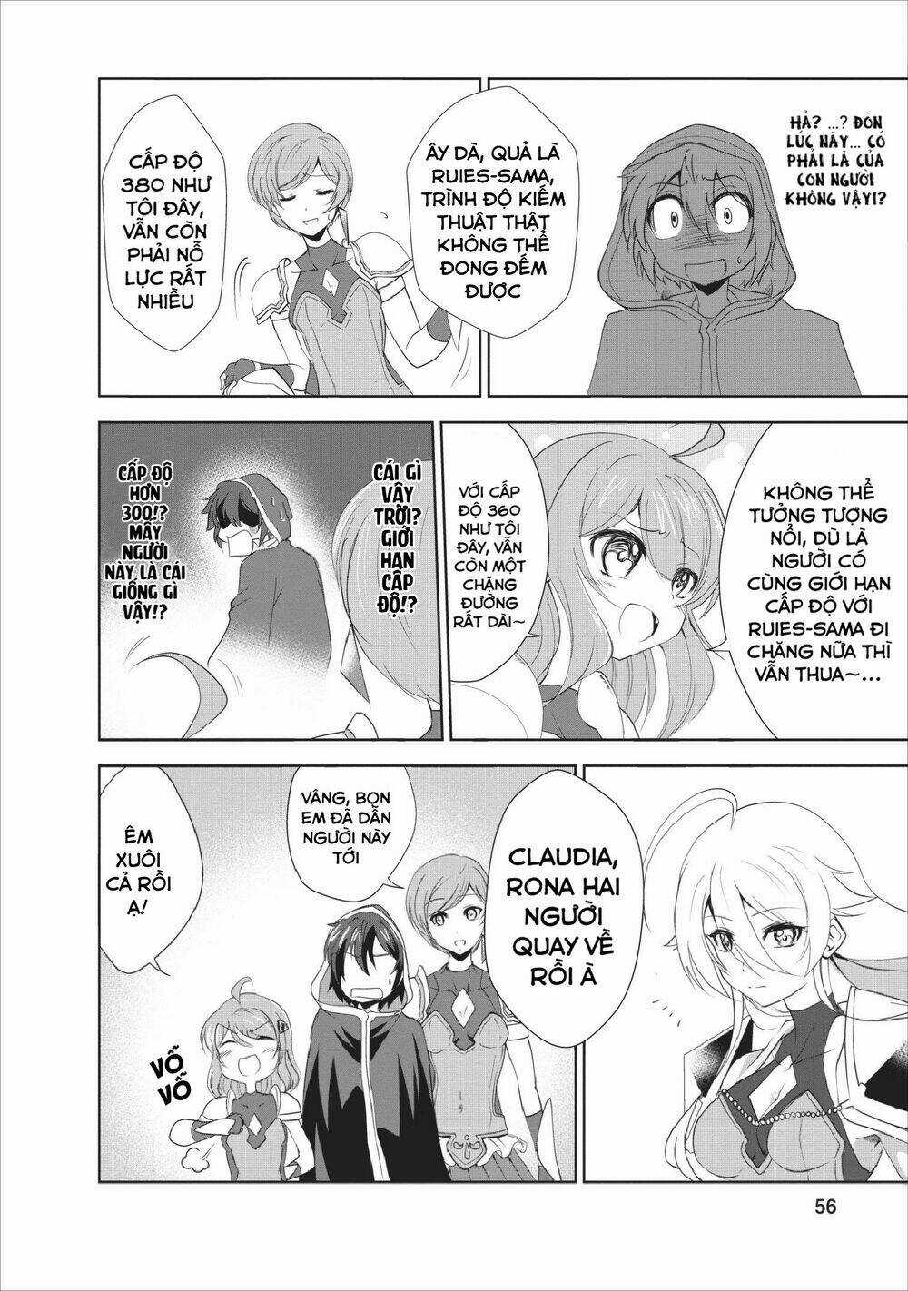 Shinka No Mi ~Shiranai Uchi Ni Kachigumi Jinsei~ Chapter 17 trang 25