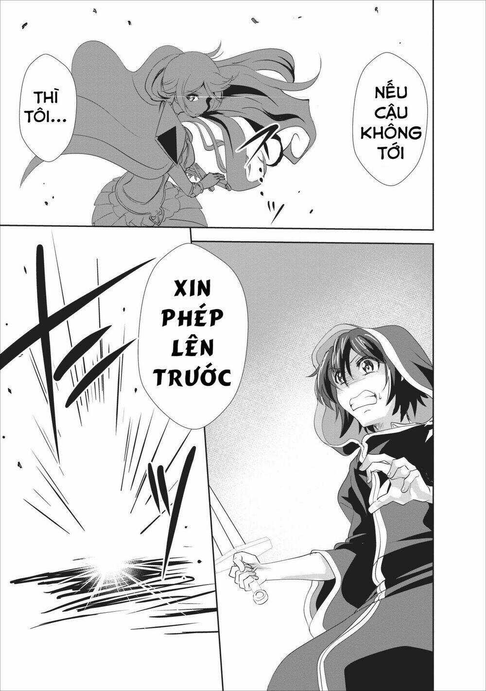 Shinka No Mi ~Shiranai Uchi Ni Kachigumi Jinsei~ Chapter 17 trang 28