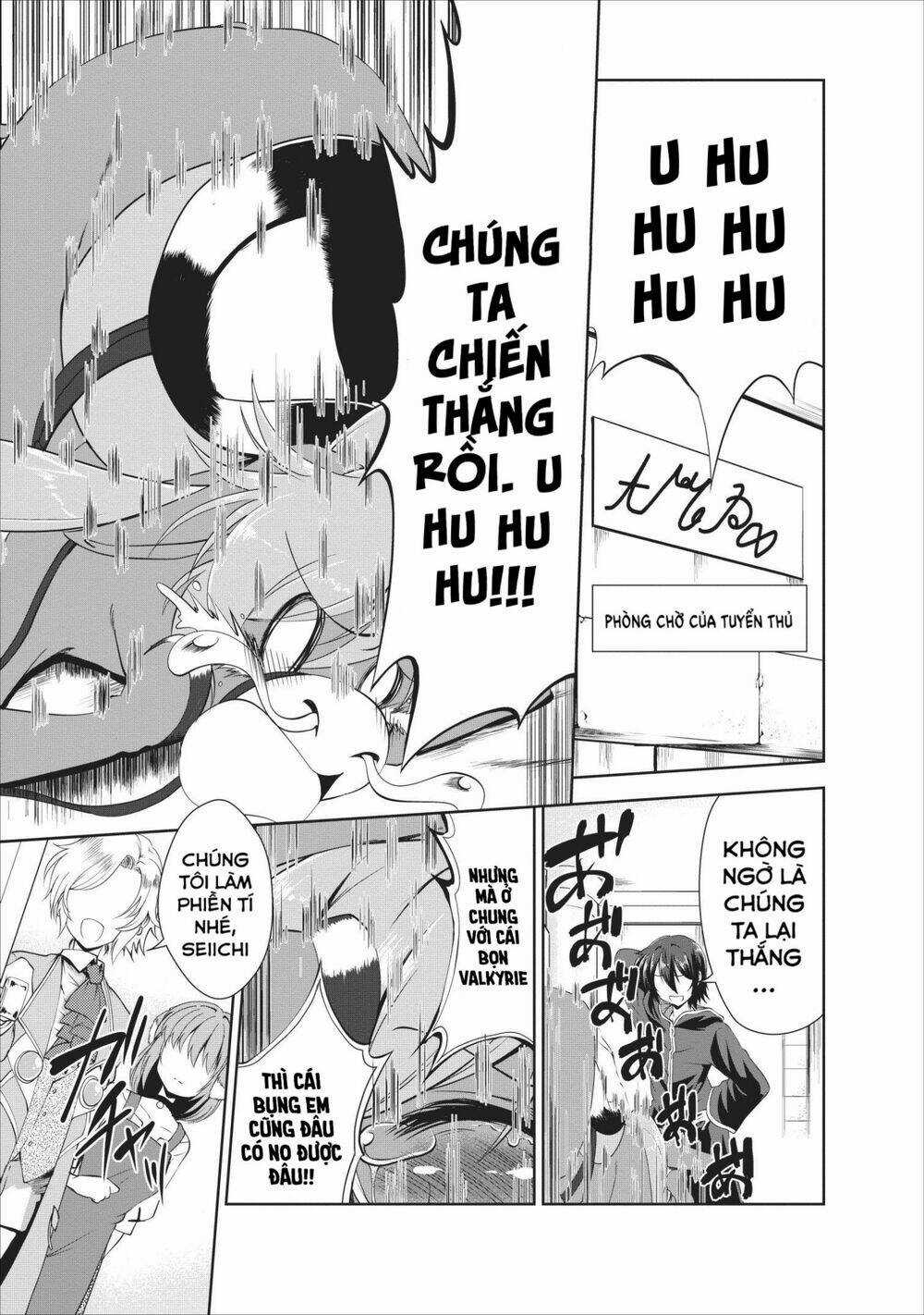 Shinka No Mi ~Shiranai Uchi Ni Kachigumi Jinsei~ Chapter 17 trang 3