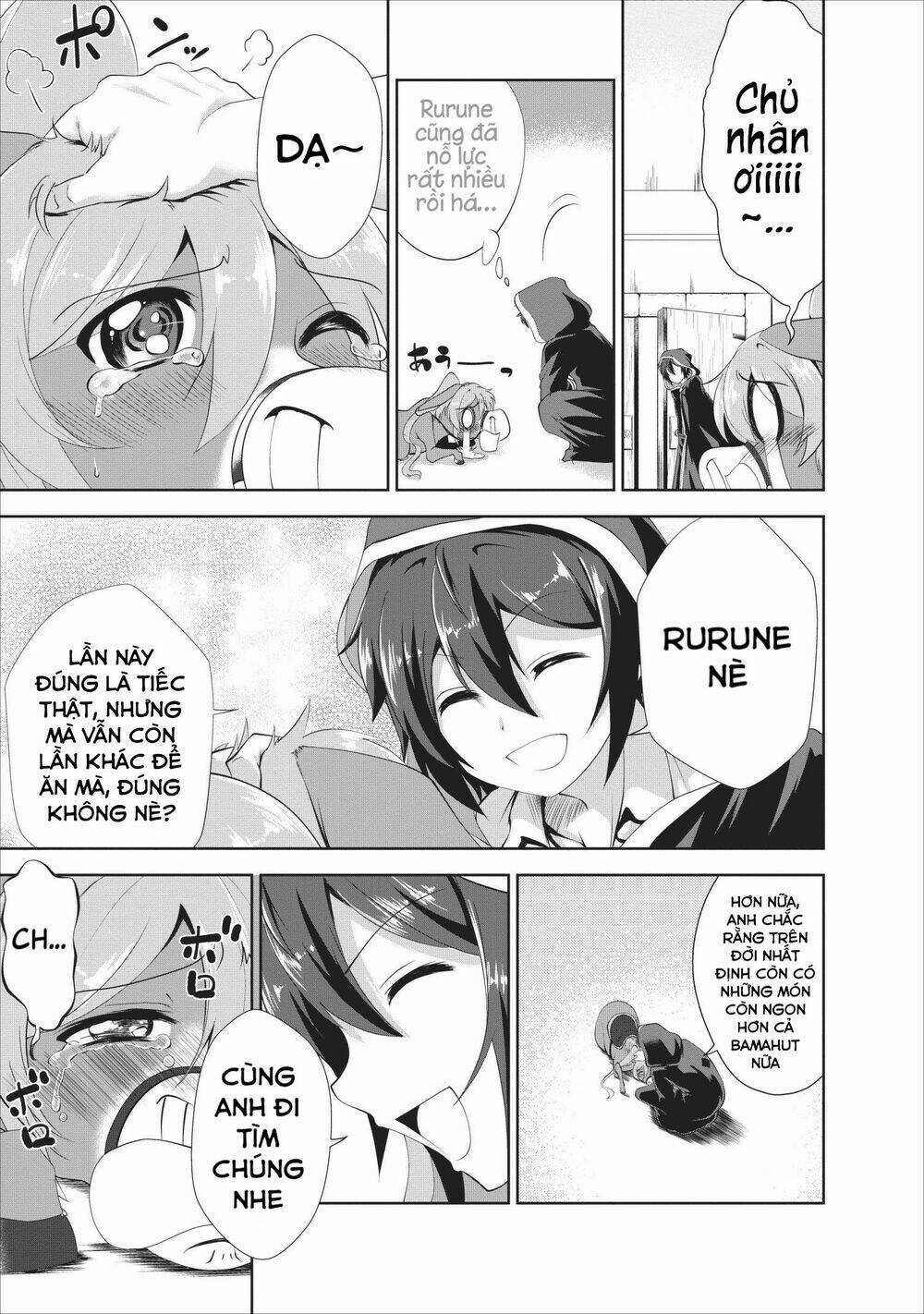 Shinka No Mi ~Shiranai Uchi Ni Kachigumi Jinsei~ Chapter 17 trang 5