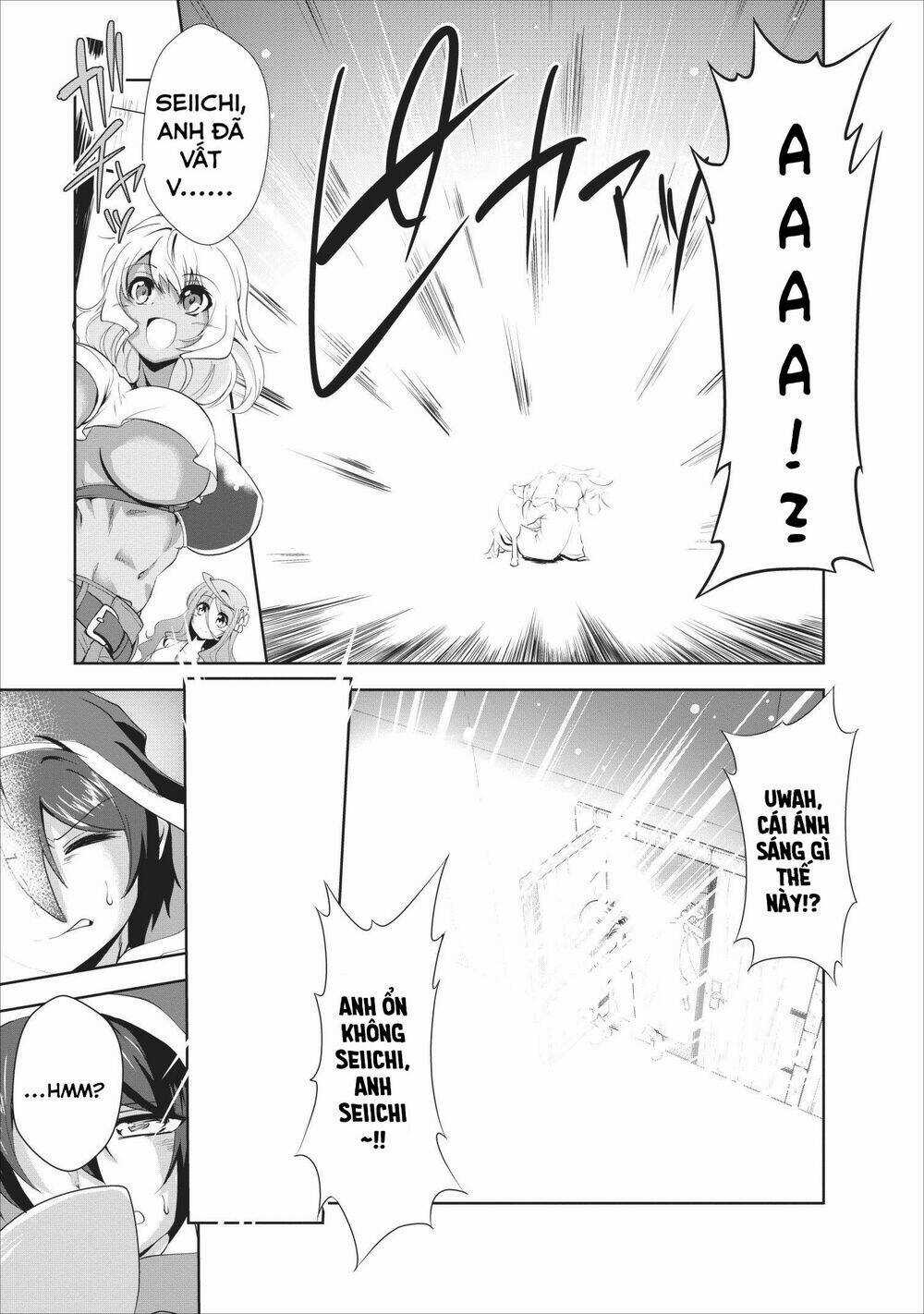 Shinka No Mi ~Shiranai Uchi Ni Kachigumi Jinsei~ Chapter 17 trang 7