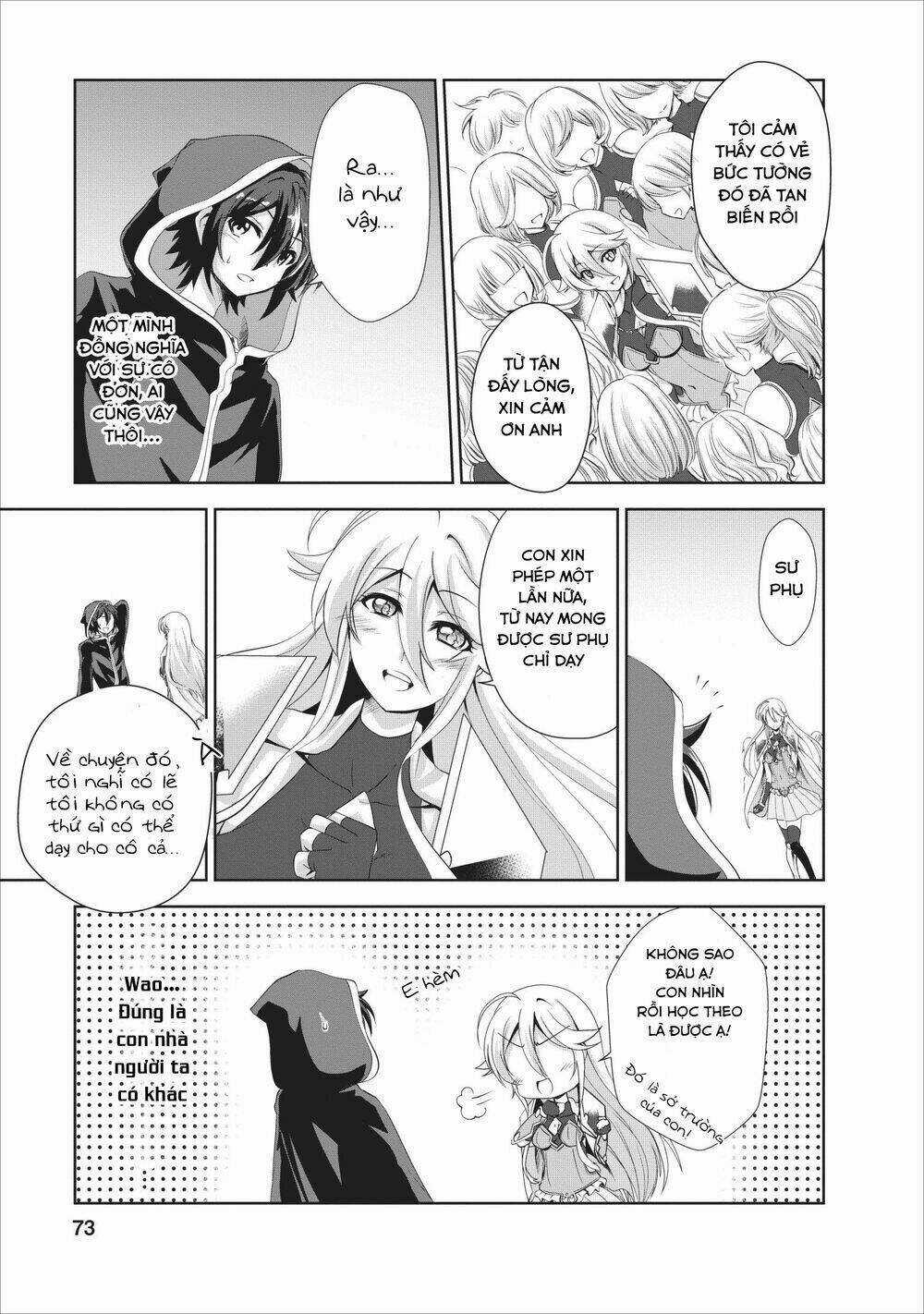 Shinka No Mi ~Shiranai Uchi Ni Kachigumi Jinsei~ Chapter 18 trang 15