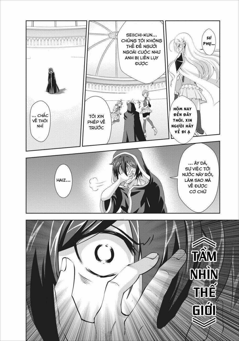 Shinka No Mi ~Shiranai Uchi Ni Kachigumi Jinsei~ Chapter 18 trang 18