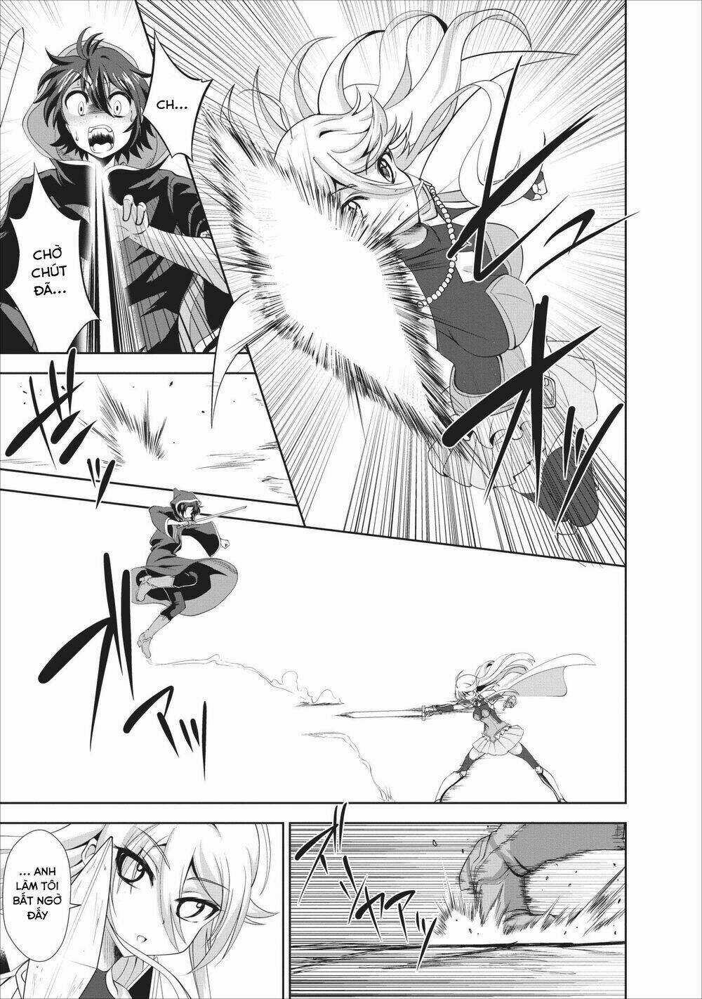 Shinka No Mi ~Shiranai Uchi Ni Kachigumi Jinsei~ Chapter 18 trang 2