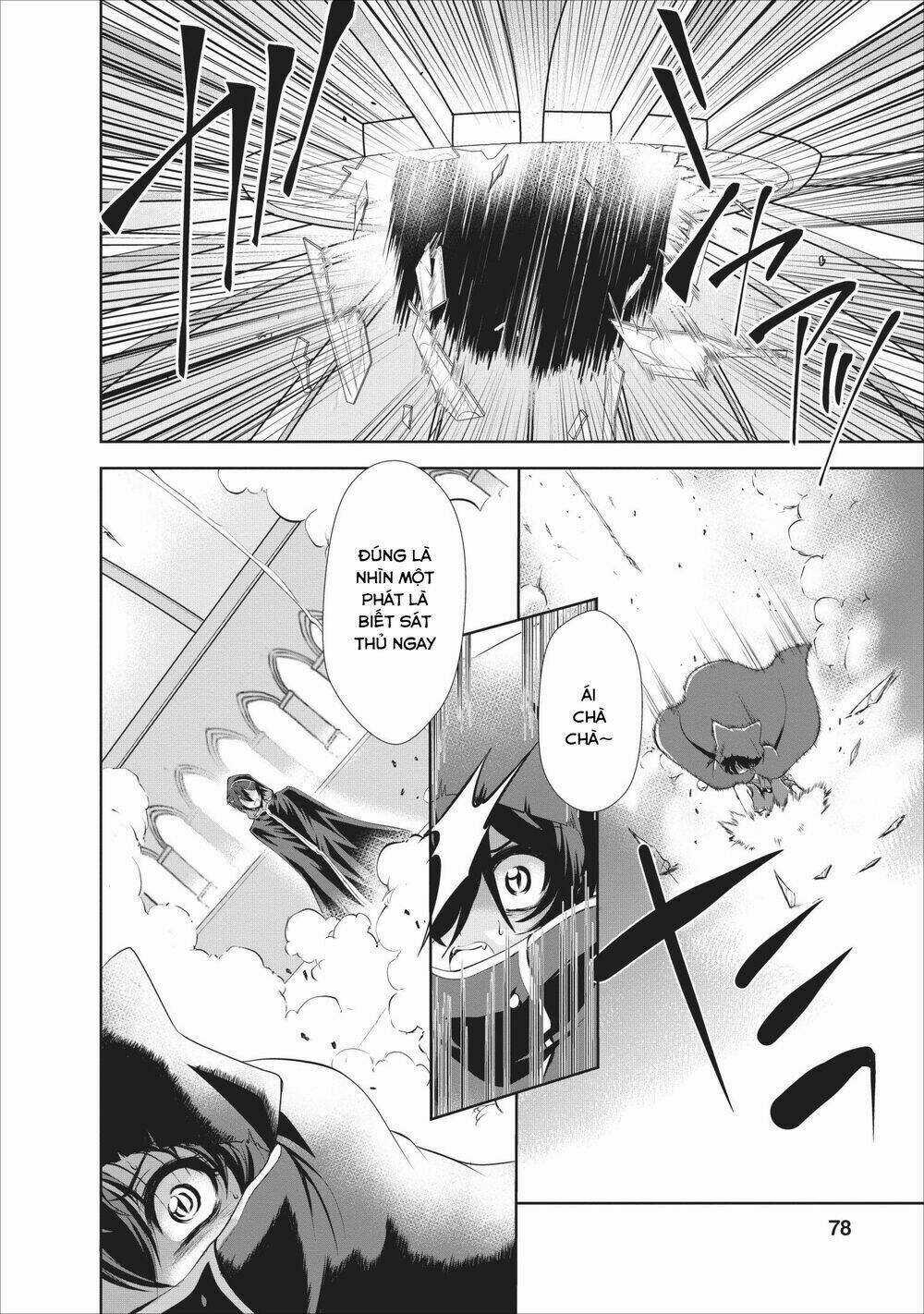 Shinka No Mi ~Shiranai Uchi Ni Kachigumi Jinsei~ Chapter 18 trang 20