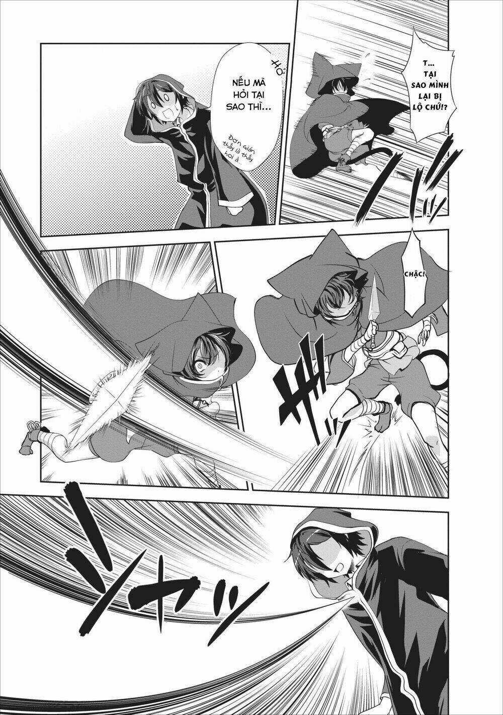 Shinka No Mi ~Shiranai Uchi Ni Kachigumi Jinsei~ Chapter 18 trang 21