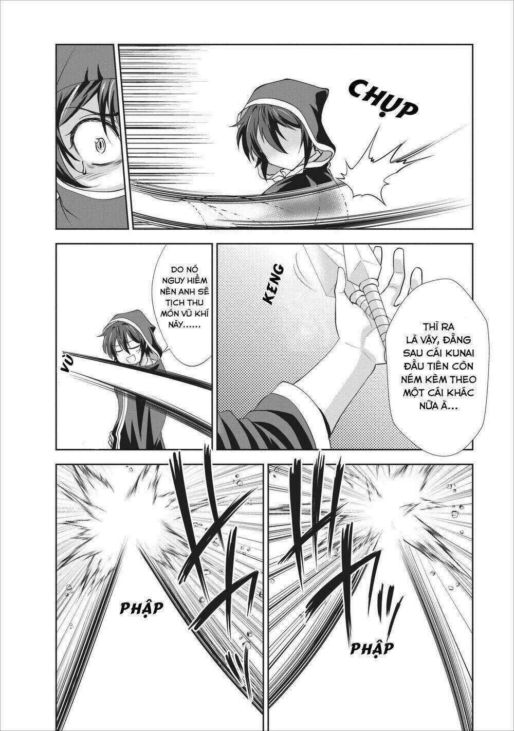 Shinka No Mi ~Shiranai Uchi Ni Kachigumi Jinsei~ Chapter 18 trang 22