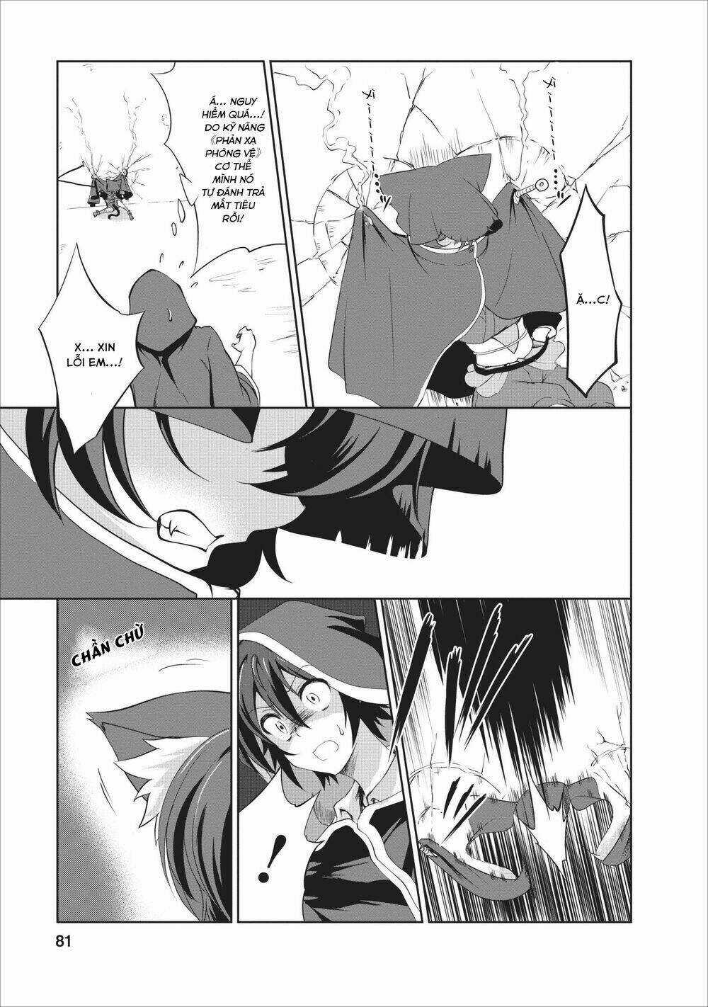 Shinka No Mi ~Shiranai Uchi Ni Kachigumi Jinsei~ Chapter 18 trang 23