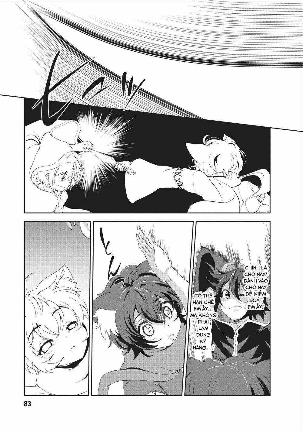 Shinka No Mi ~Shiranai Uchi Ni Kachigumi Jinsei~ Chapter 18 trang 25