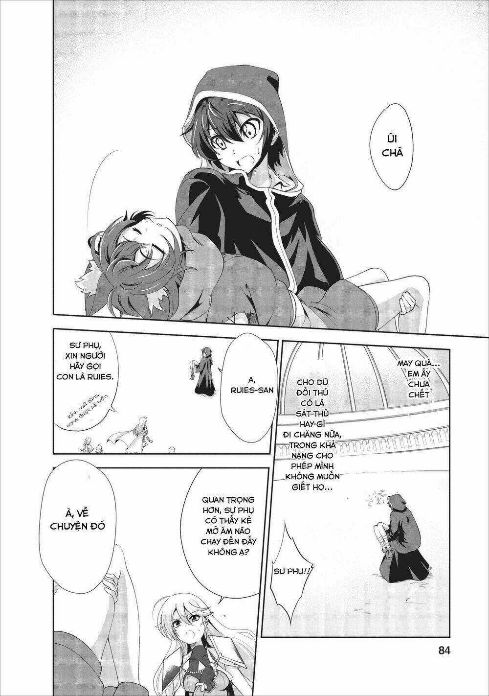 Shinka No Mi ~Shiranai Uchi Ni Kachigumi Jinsei~ Chapter 18 trang 26