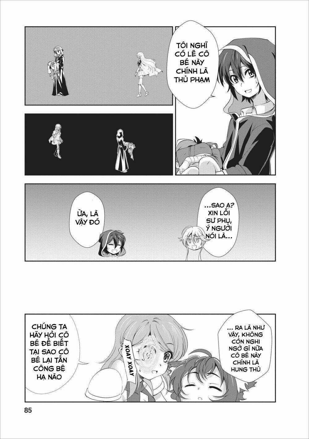 Shinka No Mi ~Shiranai Uchi Ni Kachigumi Jinsei~ Chapter 18 trang 27