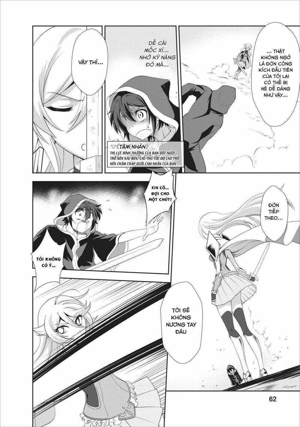 Shinka No Mi ~Shiranai Uchi Ni Kachigumi Jinsei~ Chapter 18 trang 3