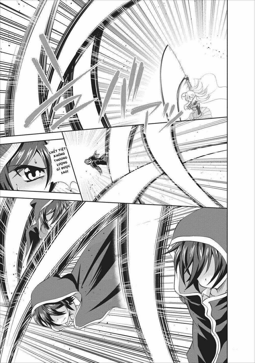 Shinka No Mi ~Shiranai Uchi Ni Kachigumi Jinsei~ Chapter 18 trang 4