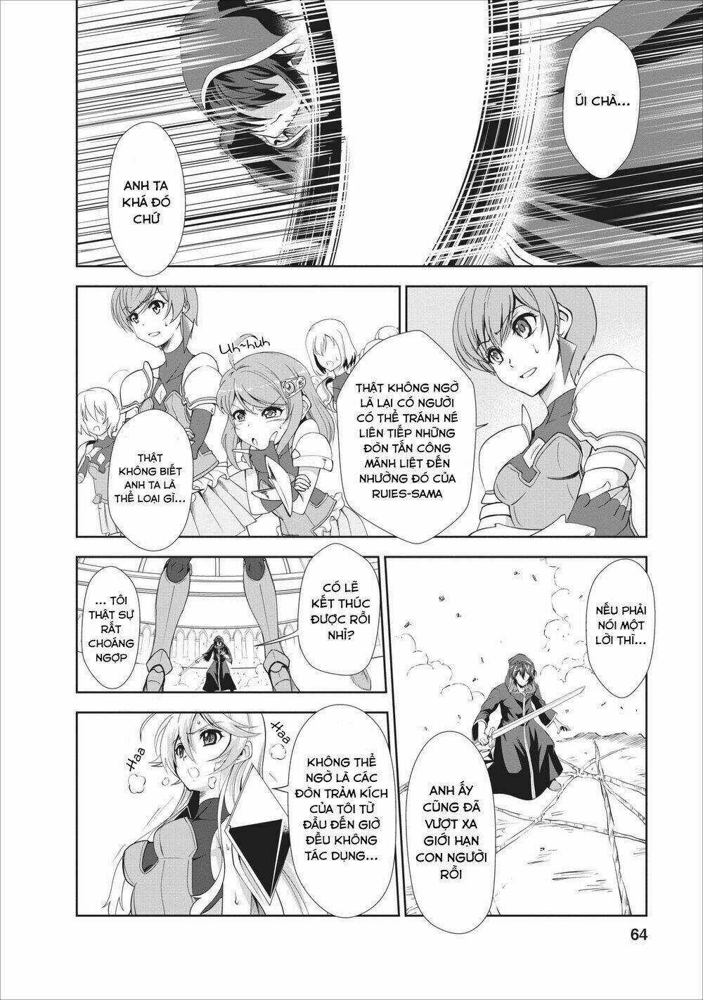 Shinka No Mi ~Shiranai Uchi Ni Kachigumi Jinsei~ Chapter 18 trang 5