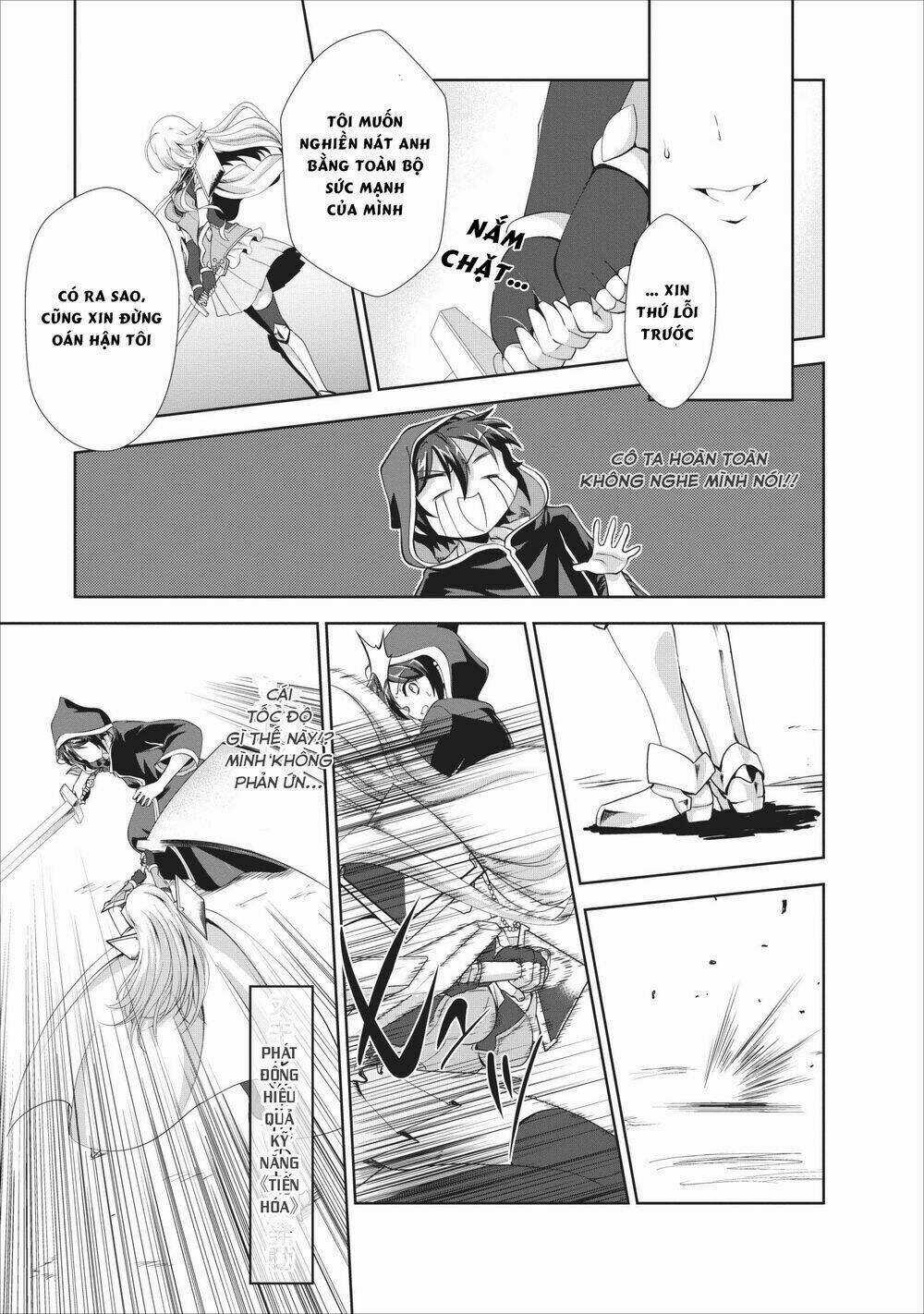 Shinka No Mi ~Shiranai Uchi Ni Kachigumi Jinsei~ Chapter 18 trang 6