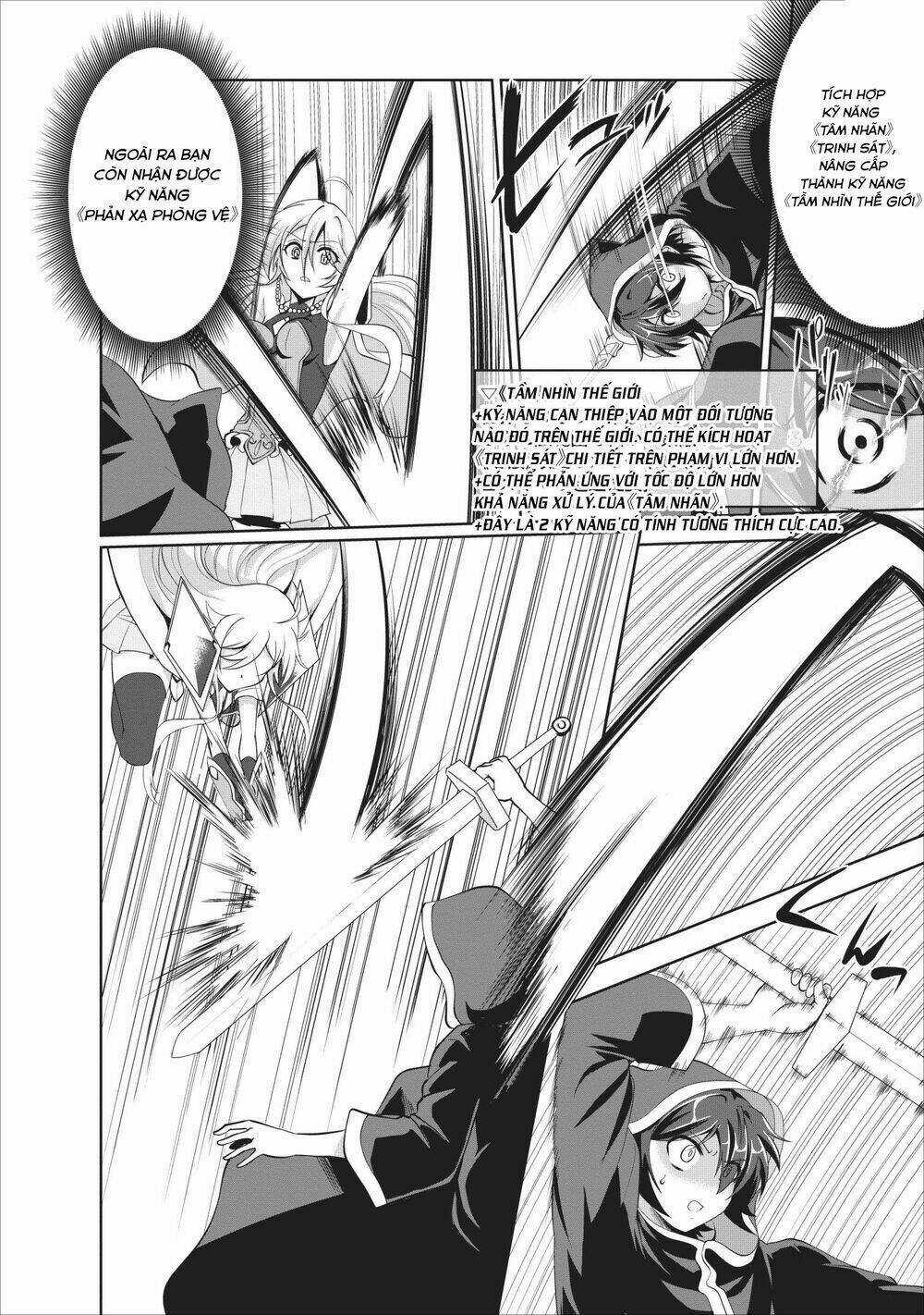 Shinka No Mi ~Shiranai Uchi Ni Kachigumi Jinsei~ Chapter 18 trang 7