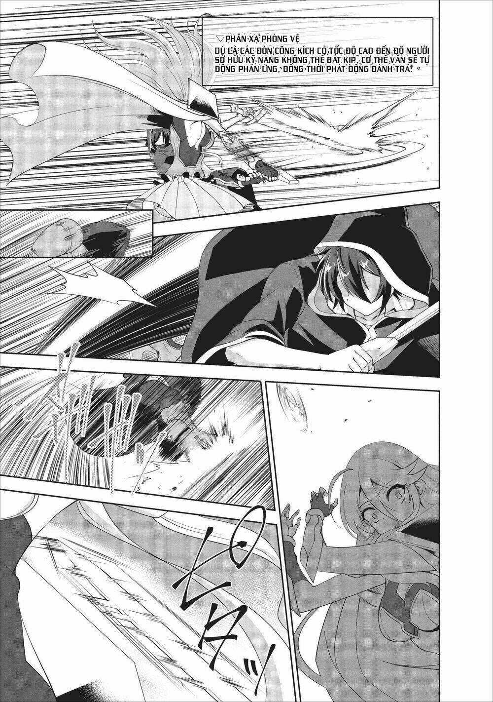 Shinka No Mi ~Shiranai Uchi Ni Kachigumi Jinsei~ Chapter 18 trang 8