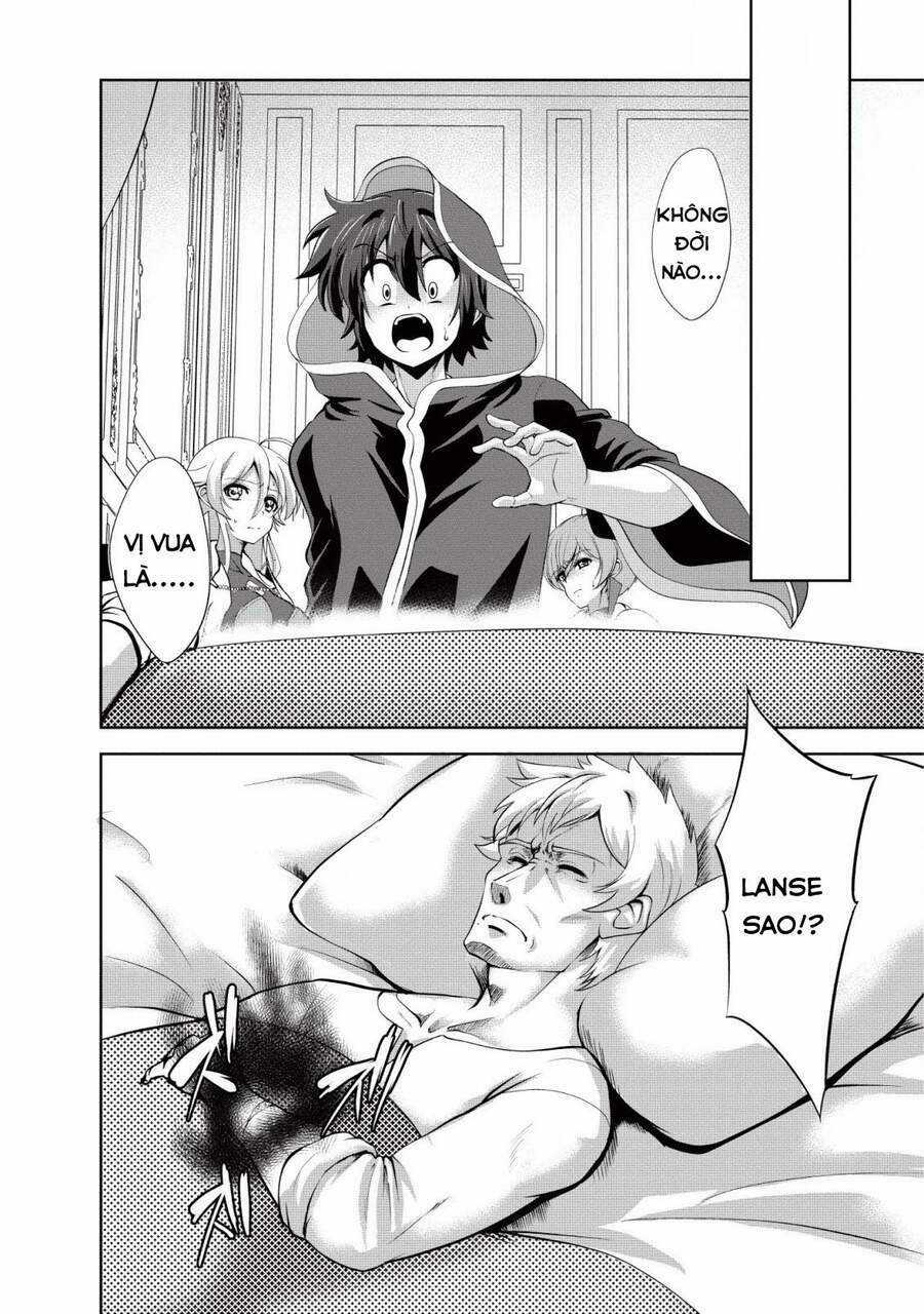 Shinka No Mi ~Shiranai Uchi Ni Kachigumi Jinsei~ Chapter 19 trang 10