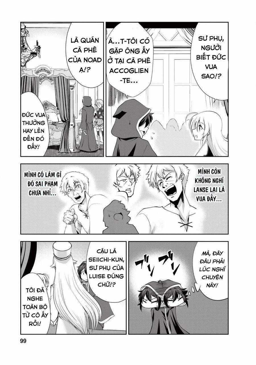 Shinka No Mi ~Shiranai Uchi Ni Kachigumi Jinsei~ Chapter 19 trang 11