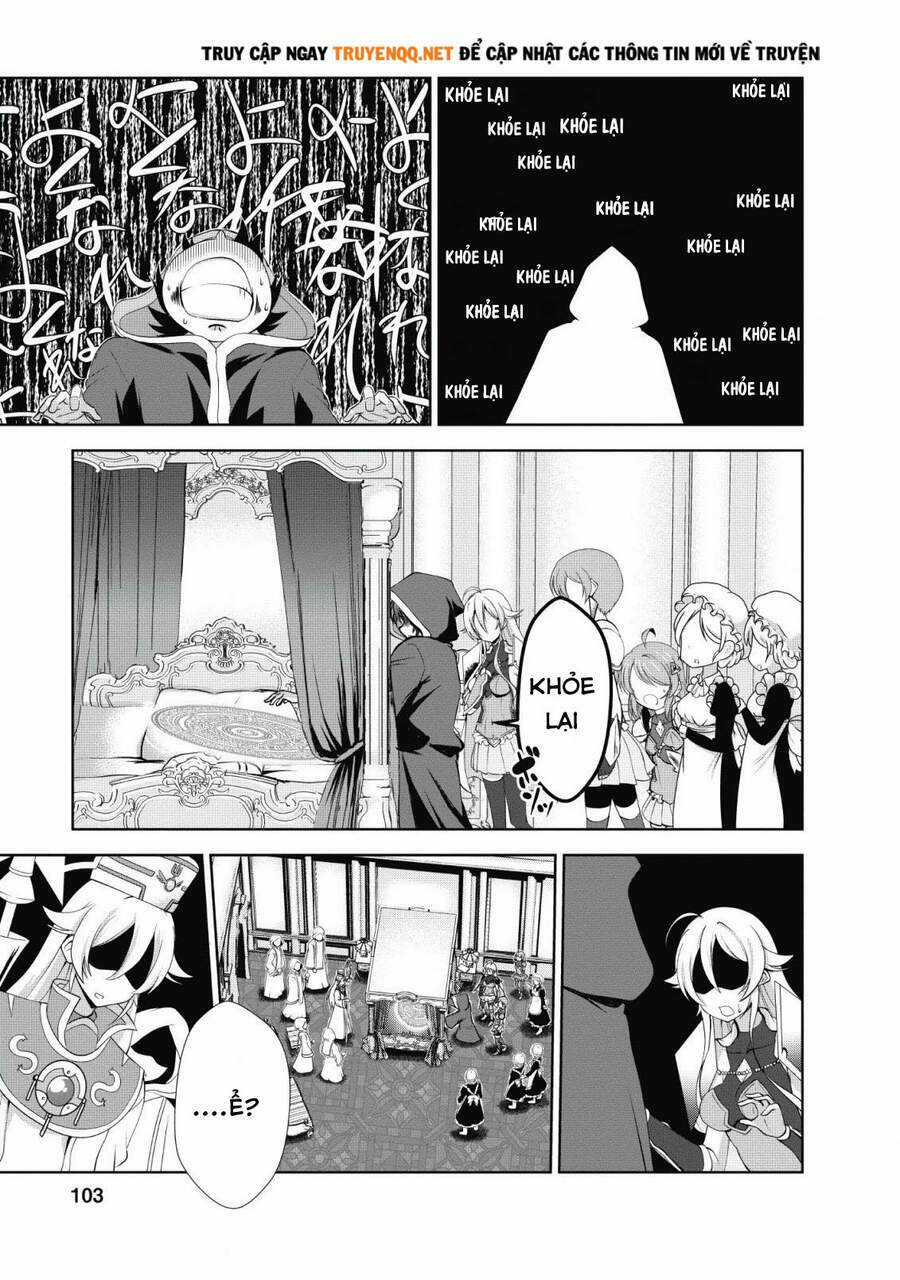 Shinka No Mi ~Shiranai Uchi Ni Kachigumi Jinsei~ Chapter 19 trang 15