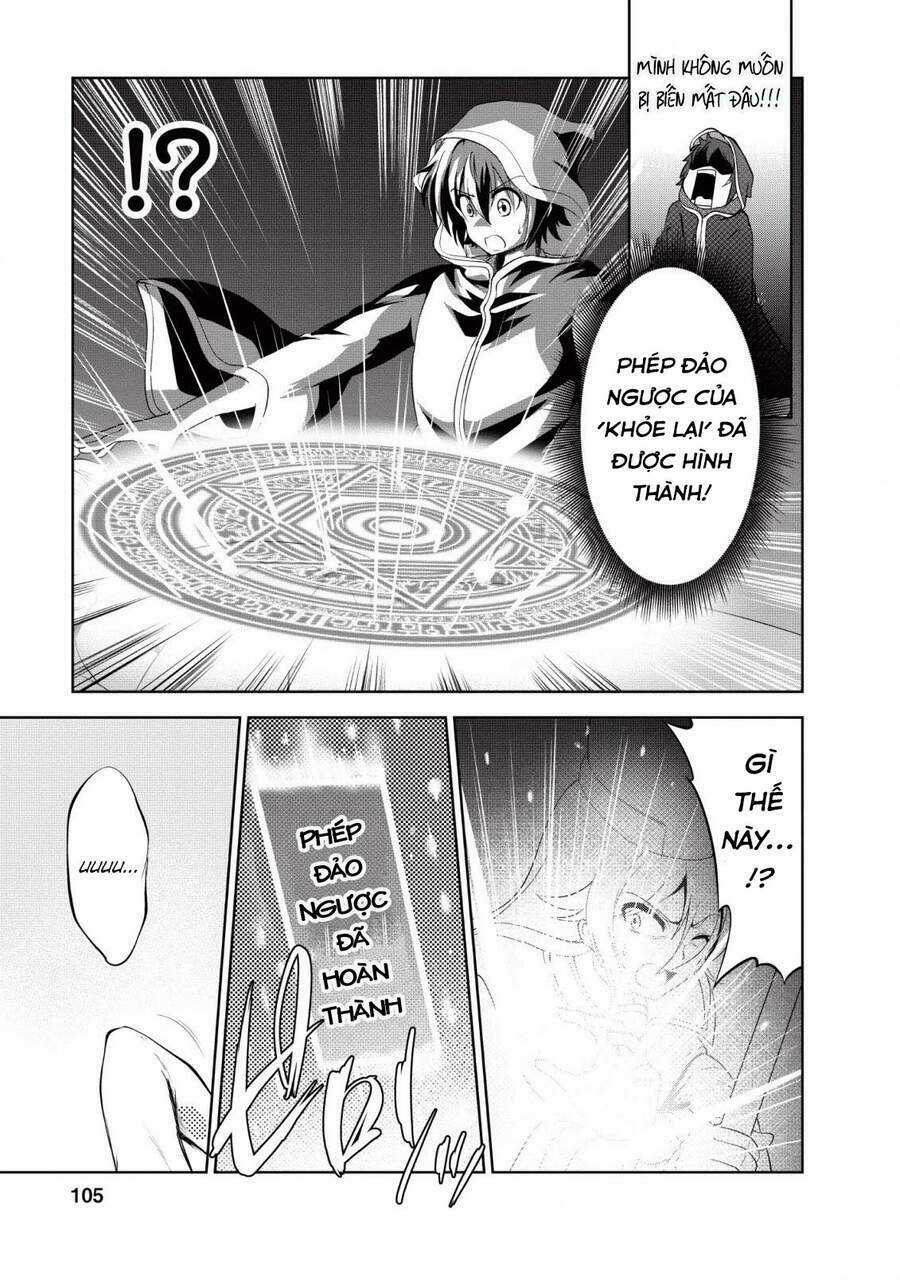 Shinka No Mi ~Shiranai Uchi Ni Kachigumi Jinsei~ Chapter 19 trang 17