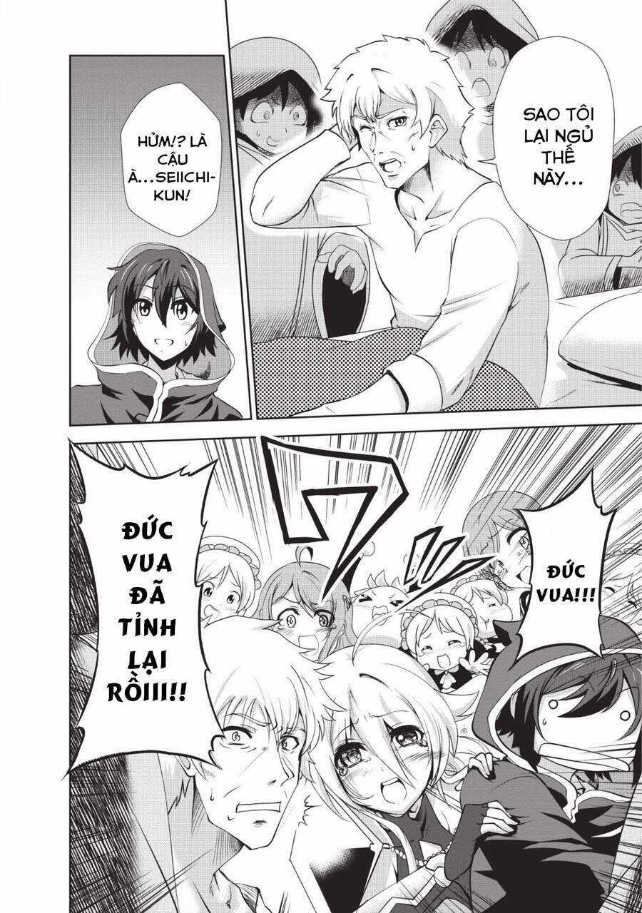 Shinka No Mi ~Shiranai Uchi Ni Kachigumi Jinsei~ Chapter 19 trang 18