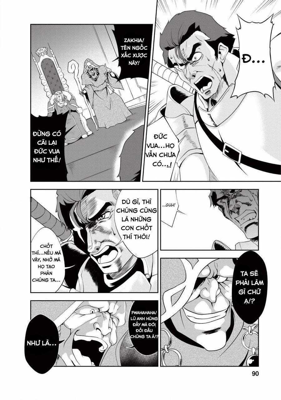 Shinka No Mi ~Shiranai Uchi Ni Kachigumi Jinsei~ Chapter 19 trang 2