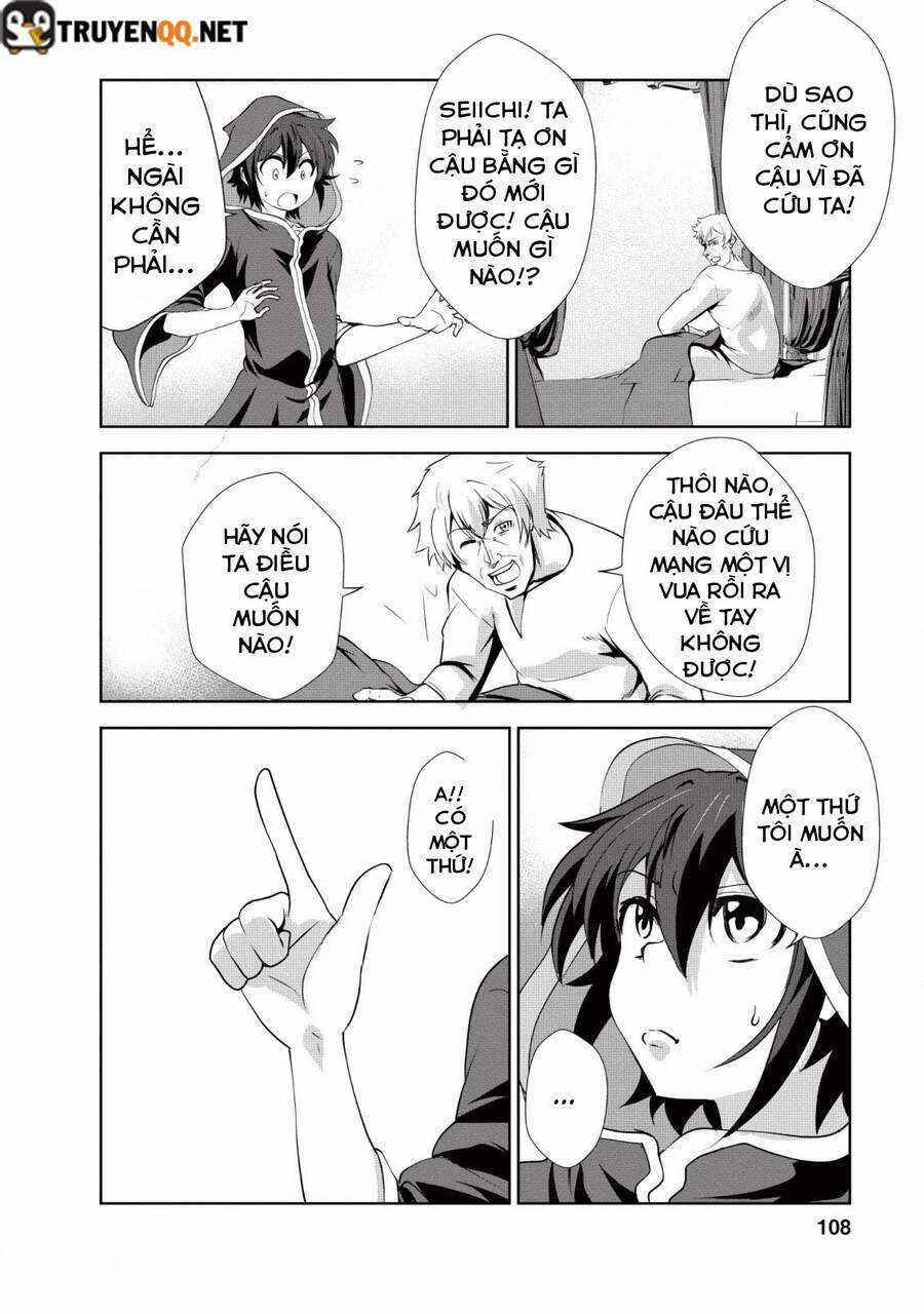 Shinka No Mi ~Shiranai Uchi Ni Kachigumi Jinsei~ Chapter 19 trang 20