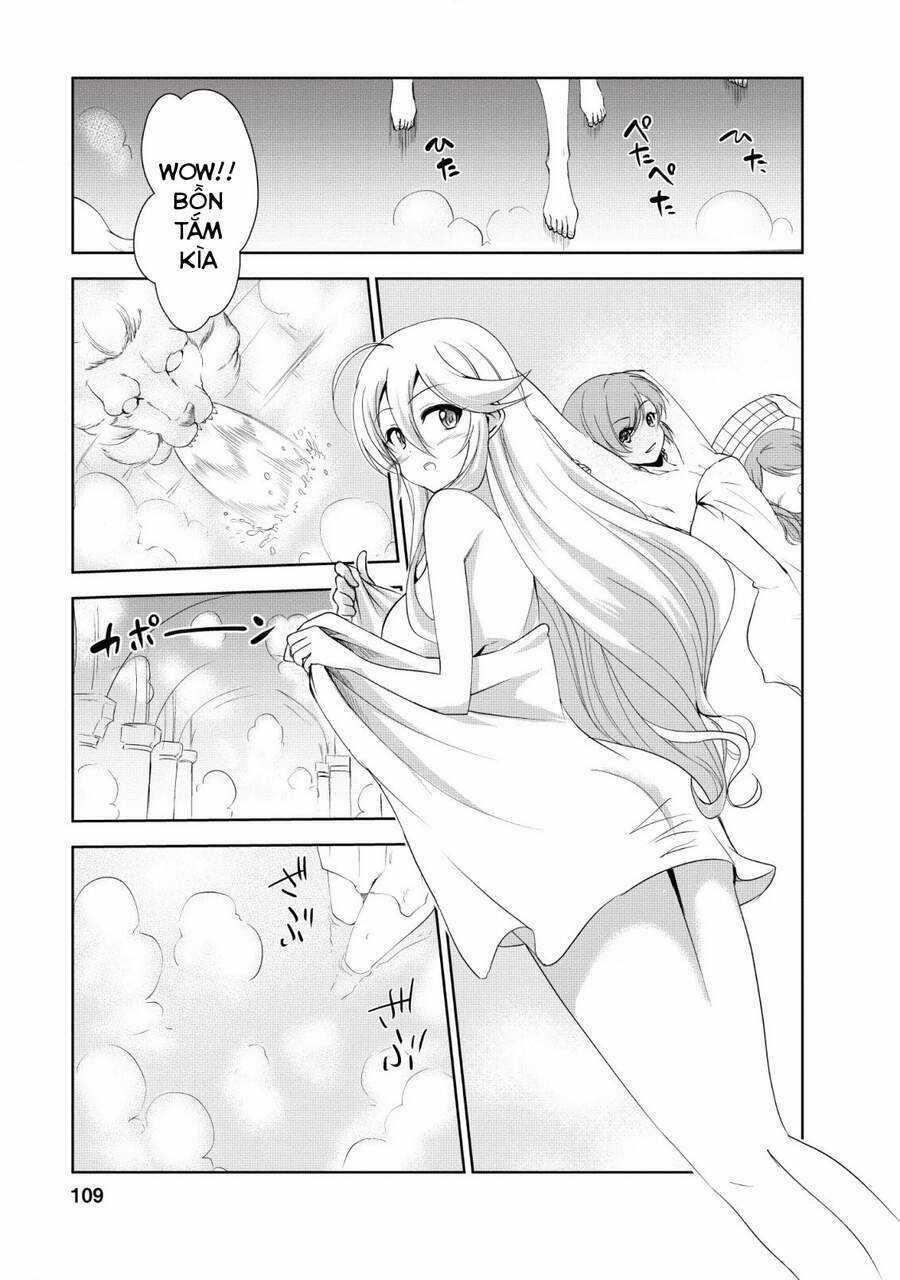 Shinka No Mi ~Shiranai Uchi Ni Kachigumi Jinsei~ Chapter 19 trang 21