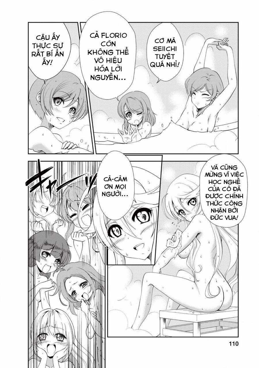 Shinka No Mi ~Shiranai Uchi Ni Kachigumi Jinsei~ Chapter 19 trang 22