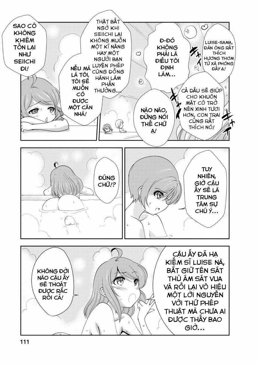 Shinka No Mi ~Shiranai Uchi Ni Kachigumi Jinsei~ Chapter 19 trang 23