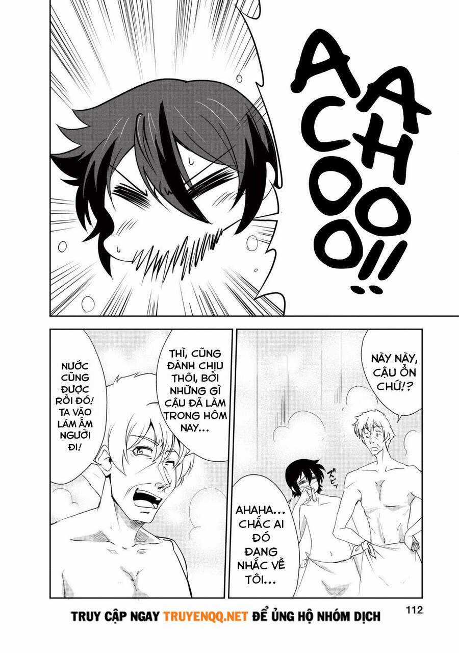 Shinka No Mi ~Shiranai Uchi Ni Kachigumi Jinsei~ Chapter 19 trang 24