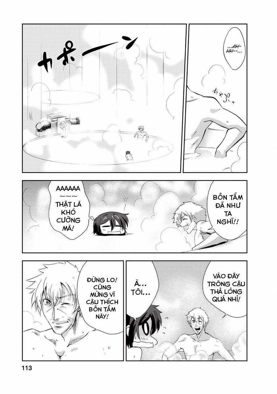 Shinka No Mi ~Shiranai Uchi Ni Kachigumi Jinsei~ Chapter 19 trang 25