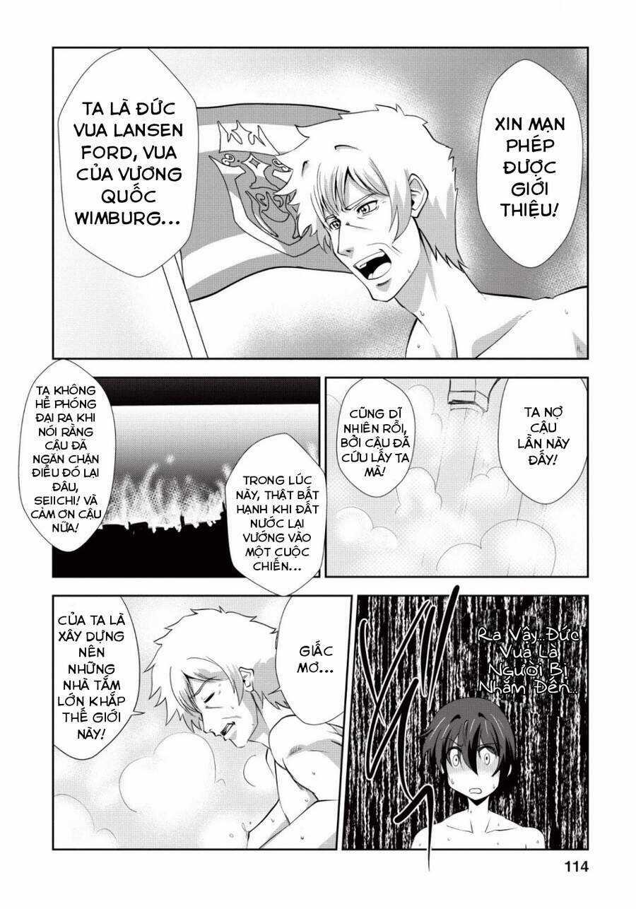 Shinka No Mi ~Shiranai Uchi Ni Kachigumi Jinsei~ Chapter 19 trang 26